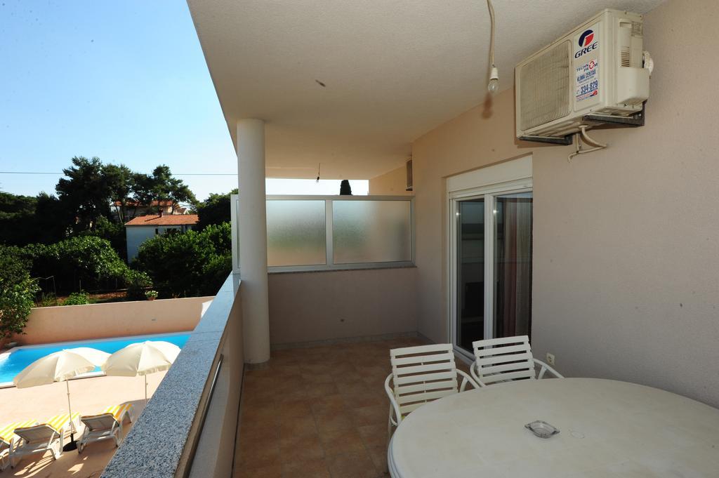 Apartments Klelija Zára Kültér fotó