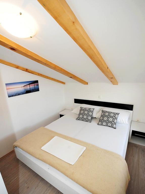 Apartments Klelija Zára Szoba fotó