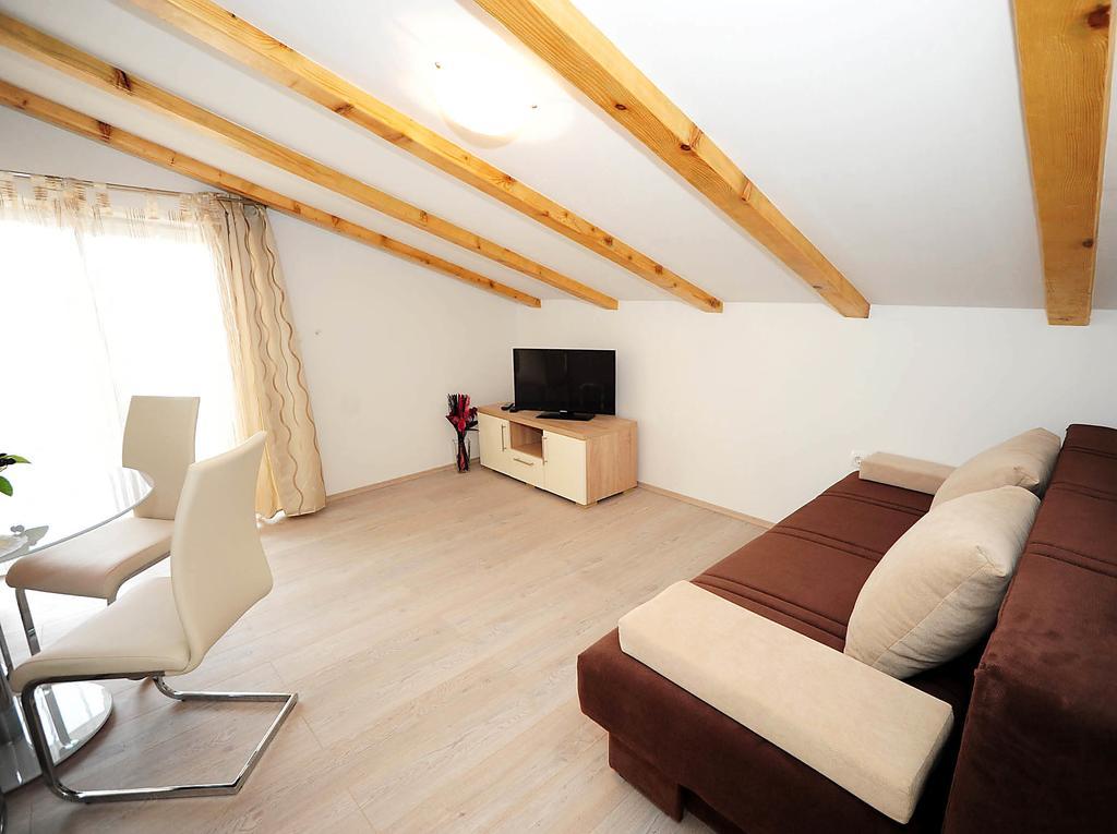 Apartments Klelija Zára Szoba fotó