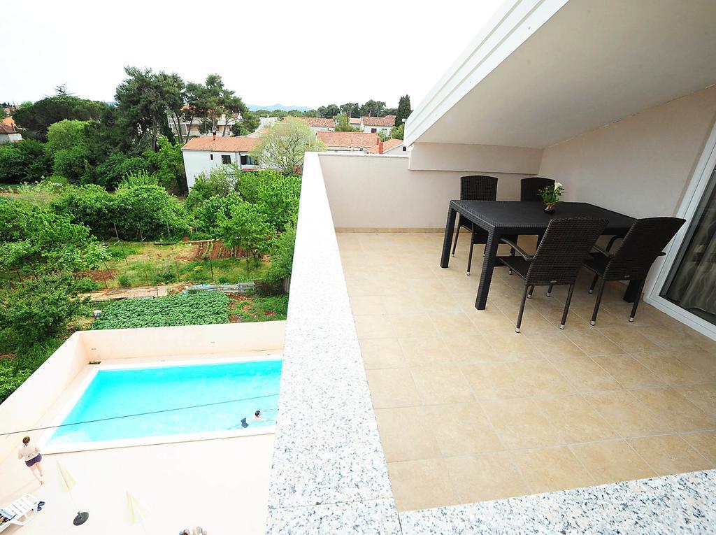 Apartments Klelija Zára Szoba fotó