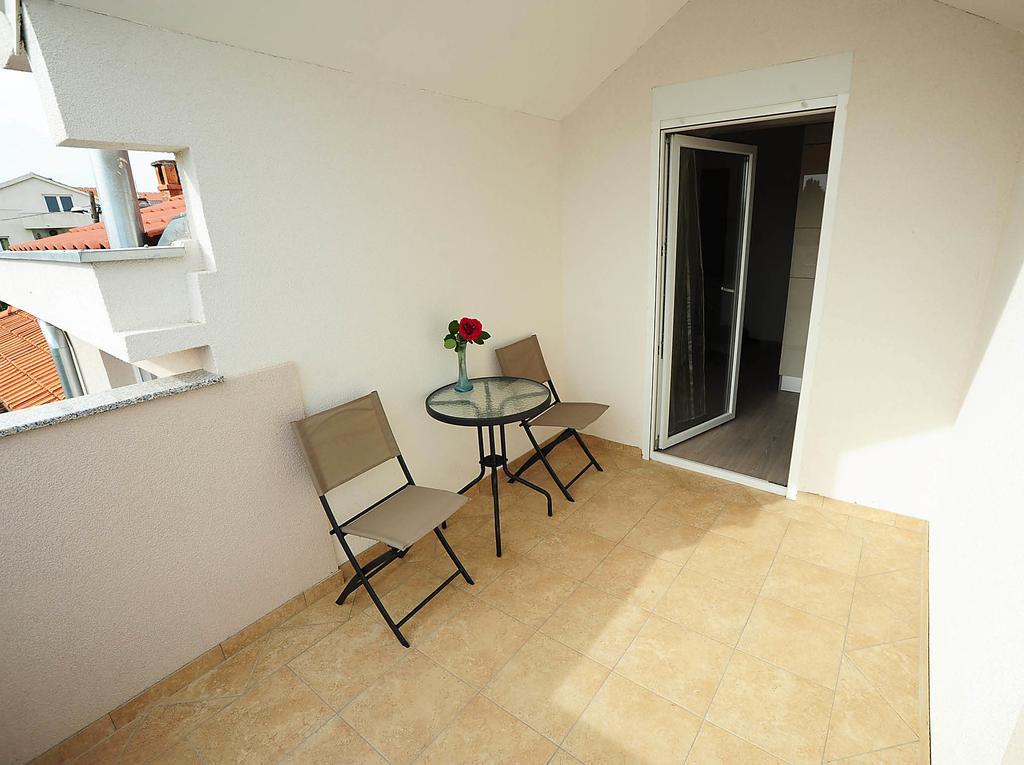 Apartments Klelija Zára Szoba fotó