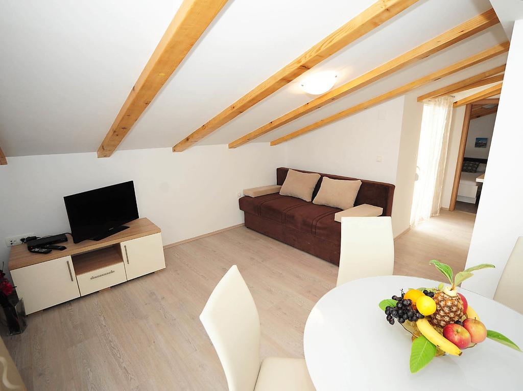 Apartments Klelija Zára Szoba fotó