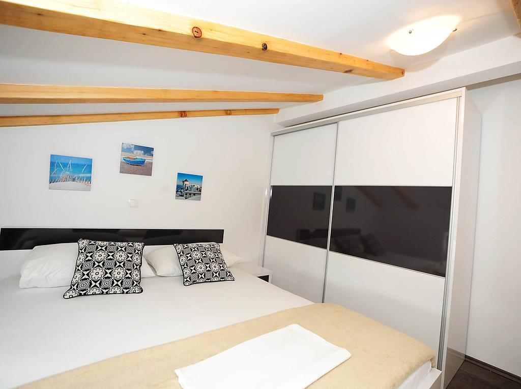 Apartments Klelija Zára Szoba fotó