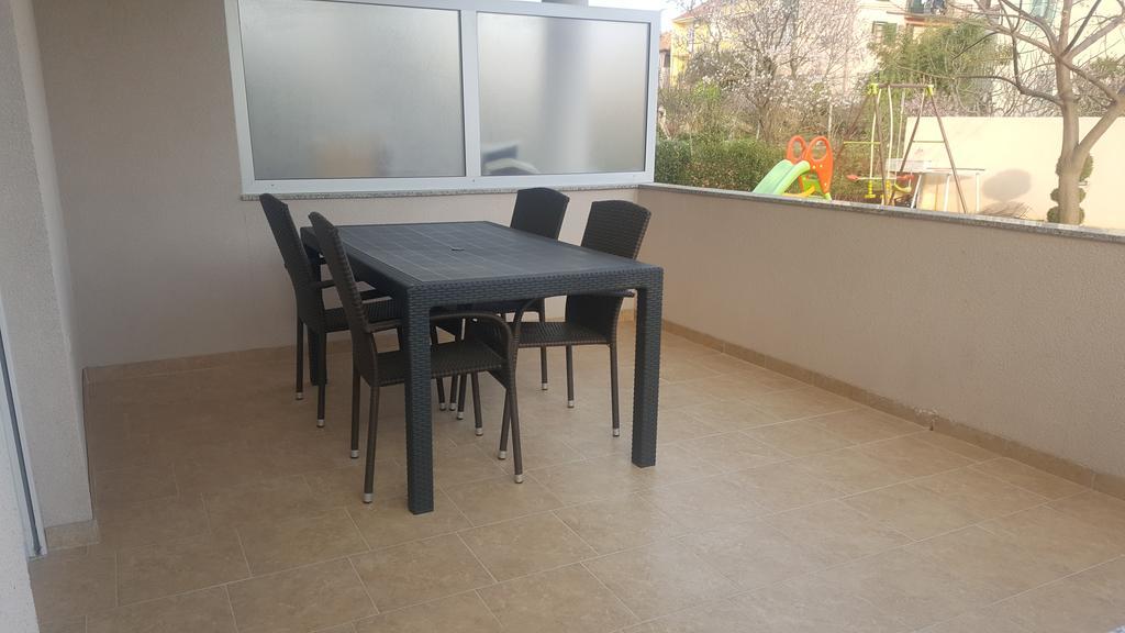 Apartments Klelija Zára Kültér fotó