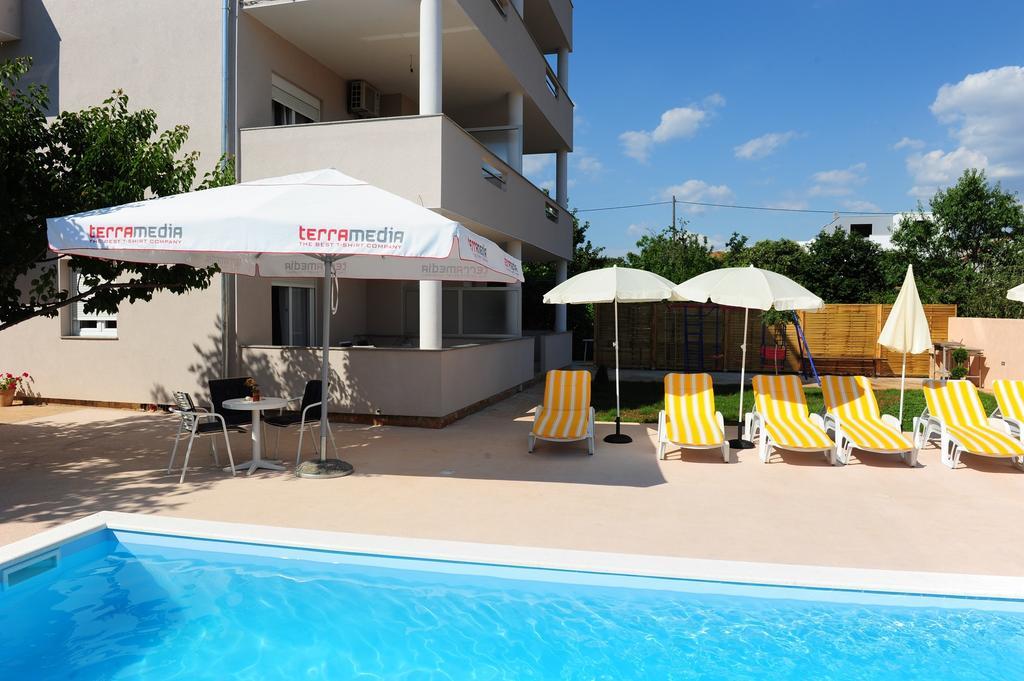 Apartments Klelija Zára Kültér fotó